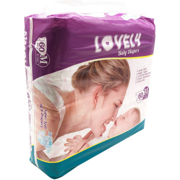 Diaper Disposable Baby Wholesale Price Baby Dry Diaper Nappies